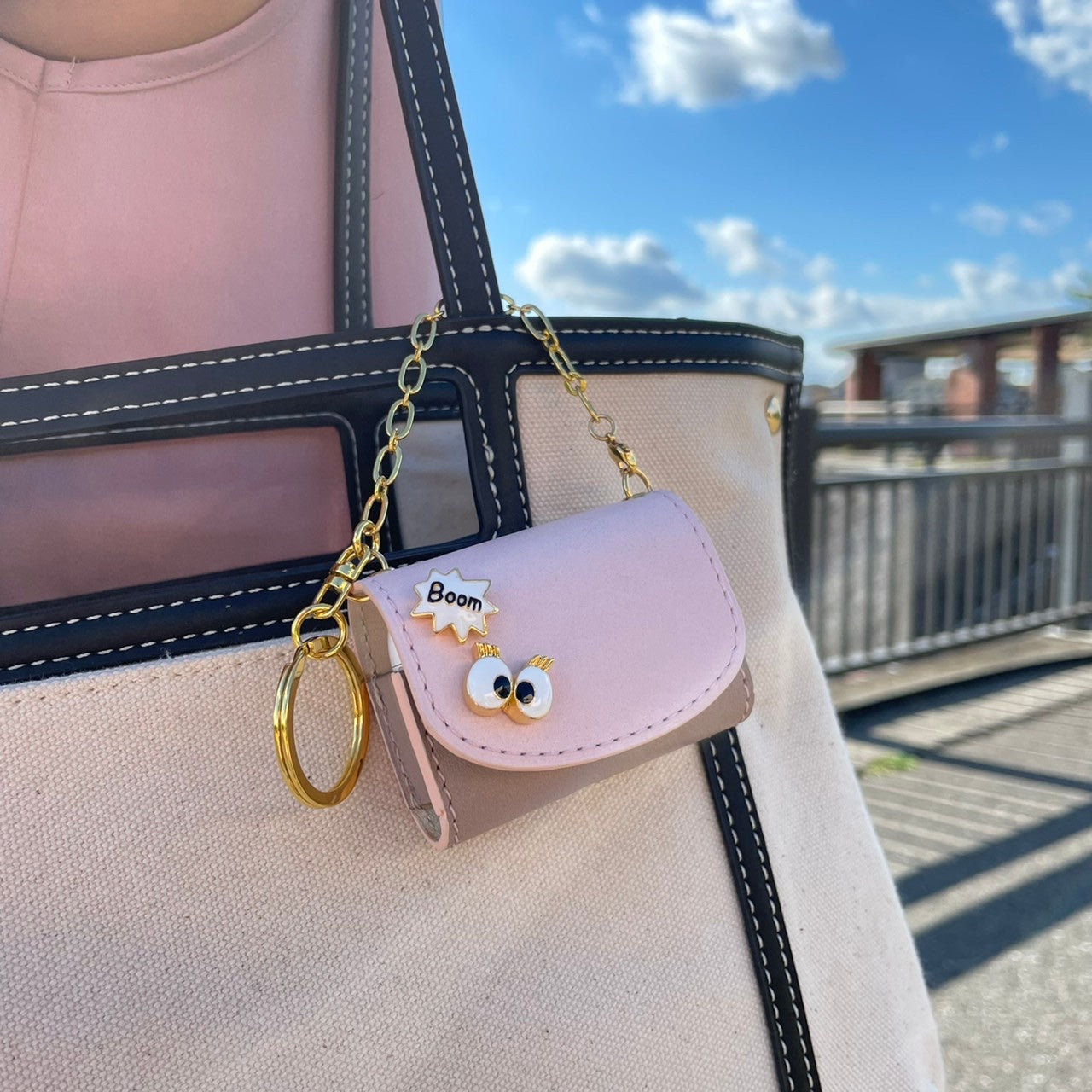 Air  Pods  Pro レザーケース