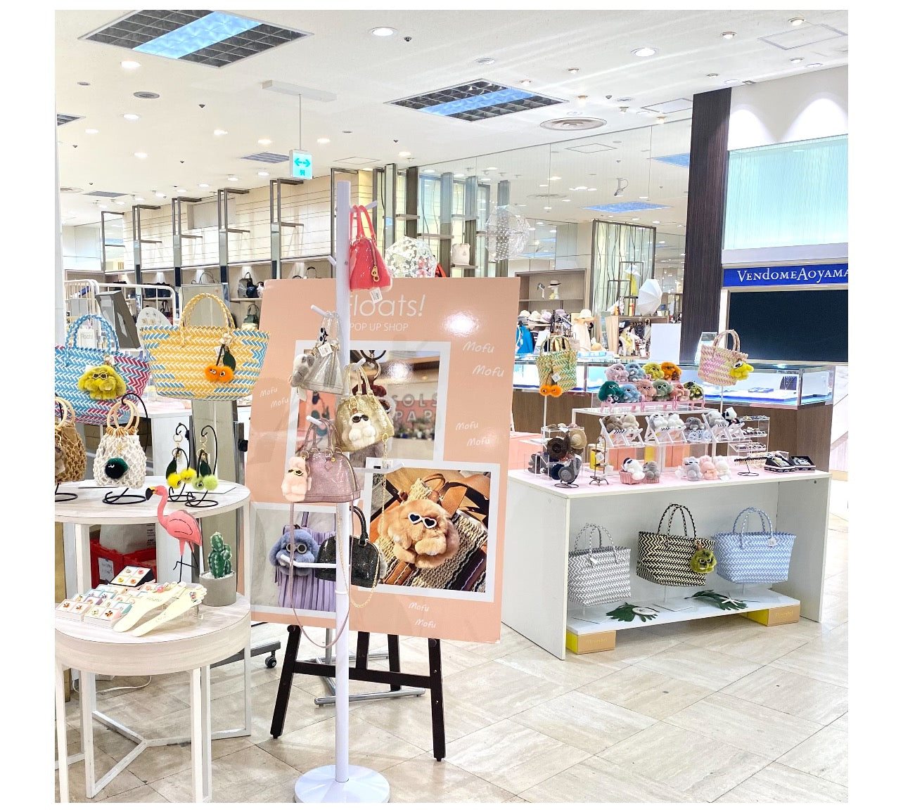 POP UP SHOP