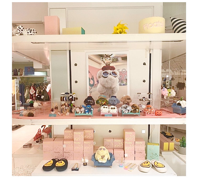 池袋西武百貨店2階 POP UP
