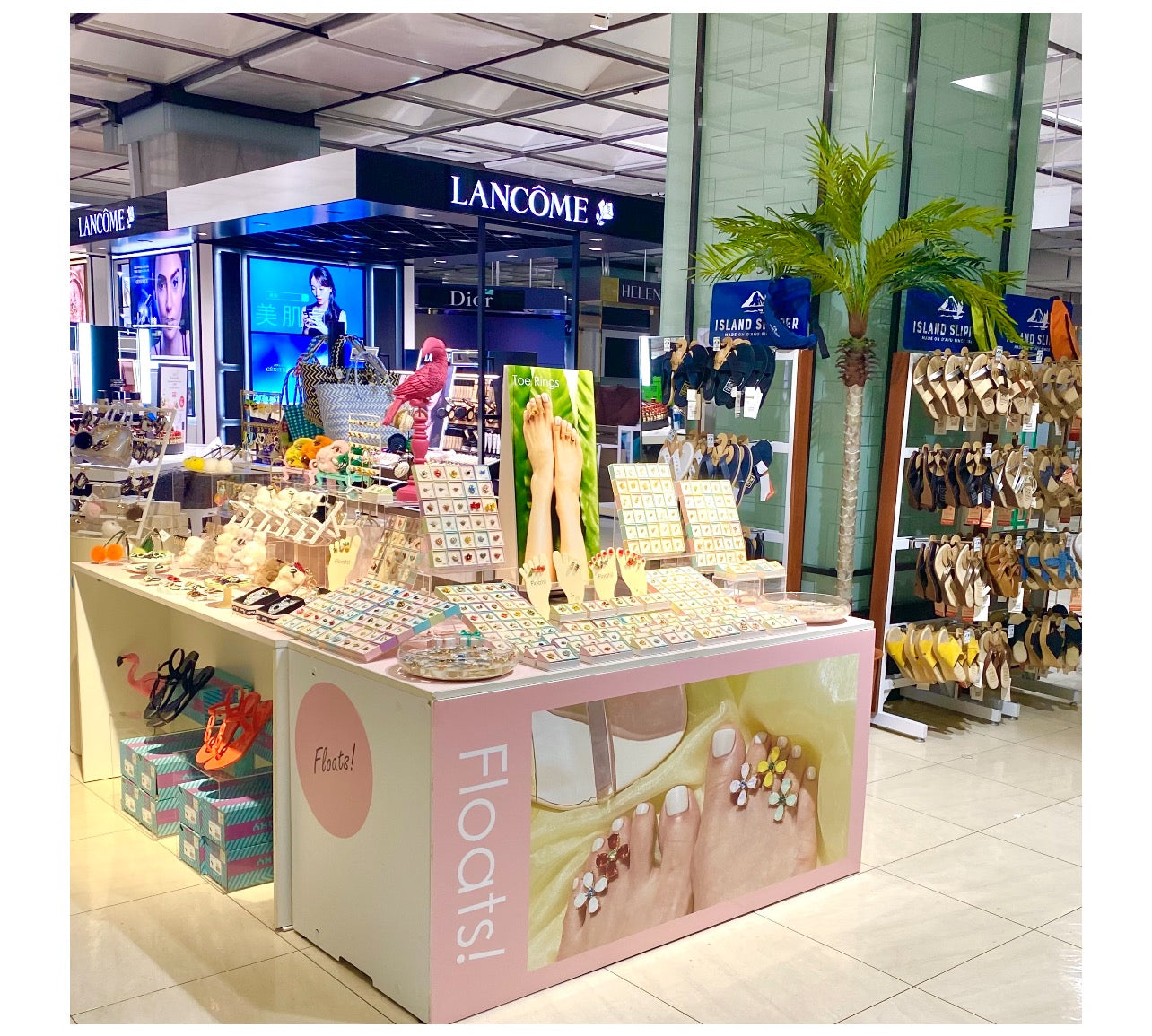 POP UP  SHOP