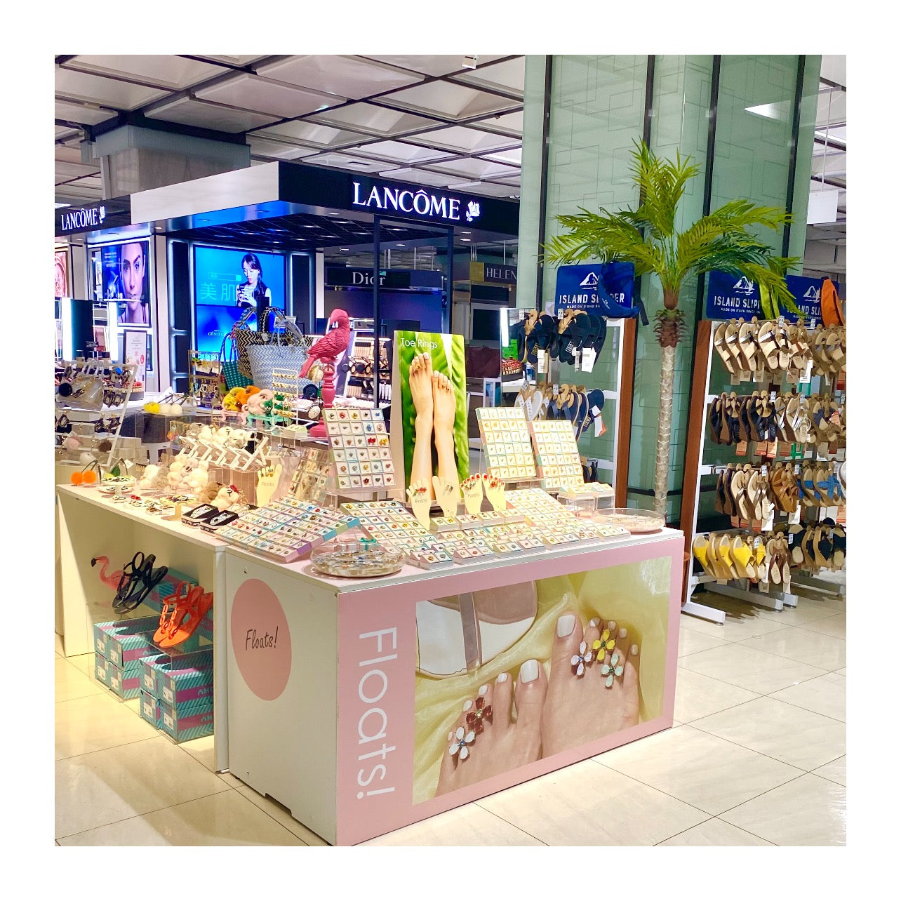POP UP  SHOP