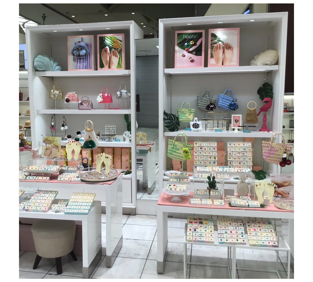 横浜高島屋1階　