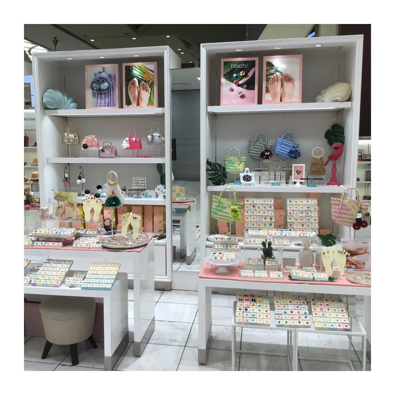 横浜高島屋1階　