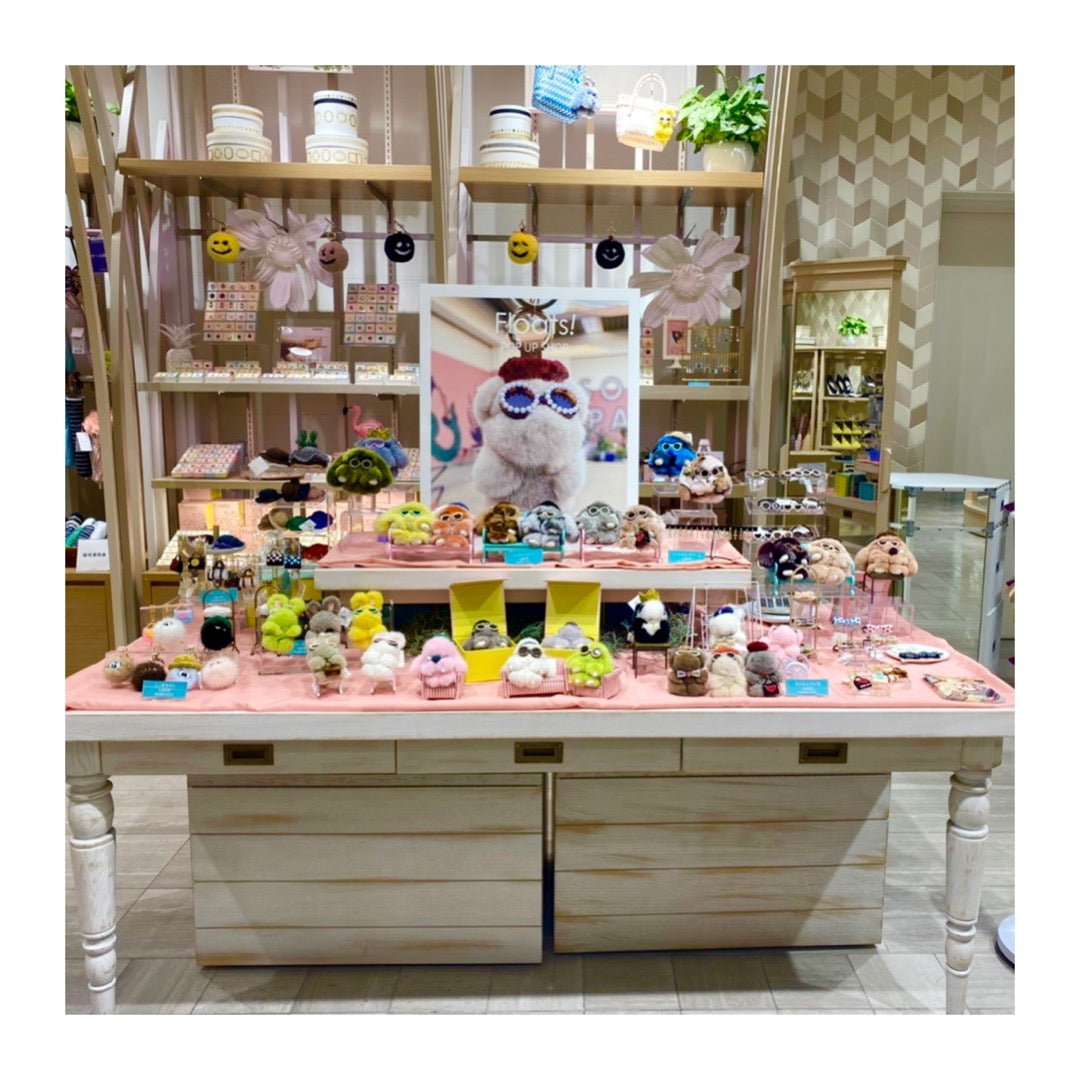 渋谷ヒカリエPOP UP