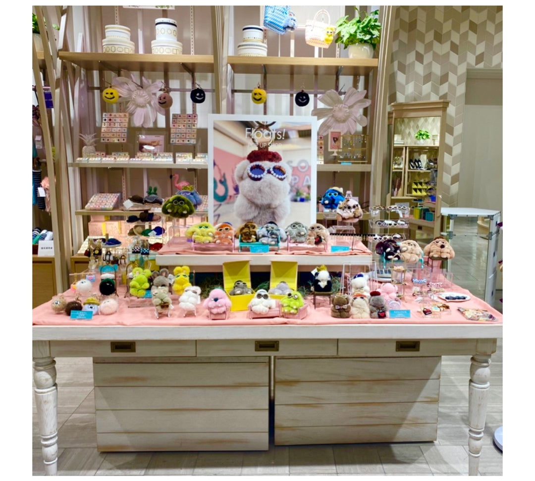 渋谷ヒカリエPOP UP