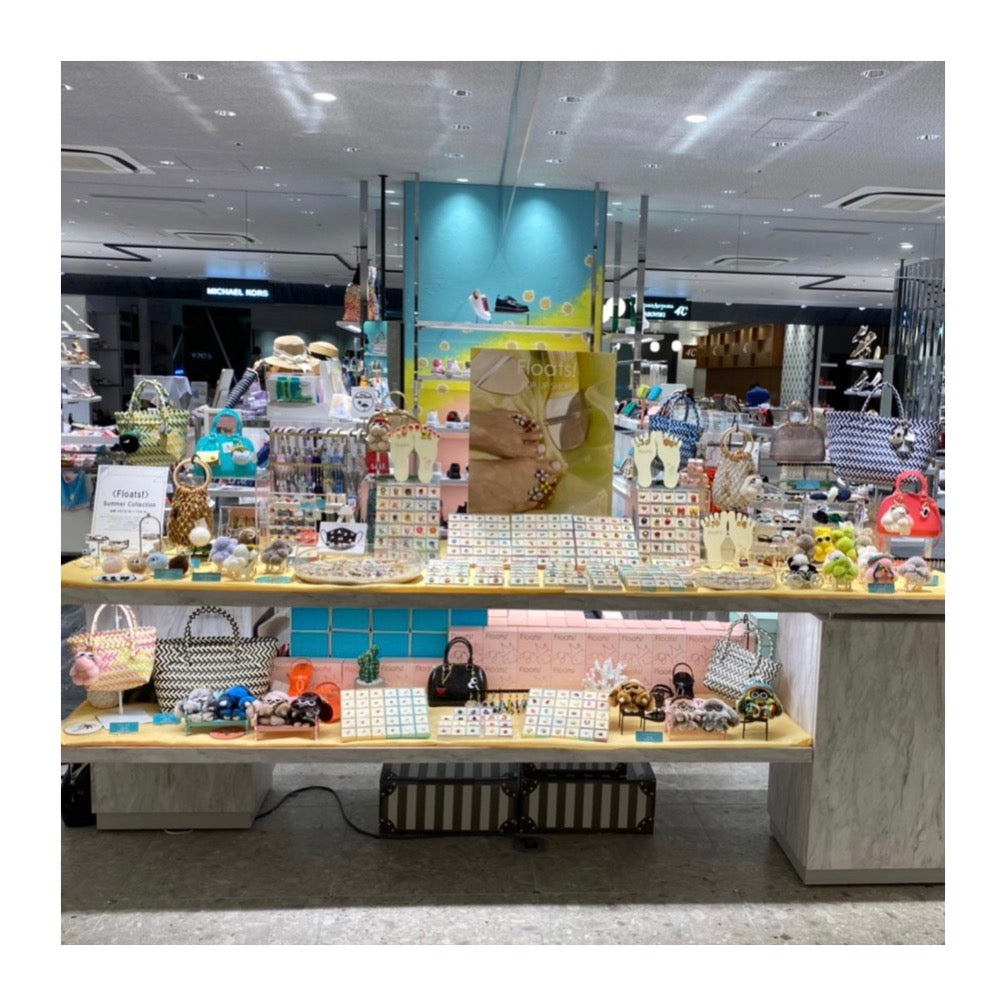 渋谷スクランブルスクエア5階　POP UP