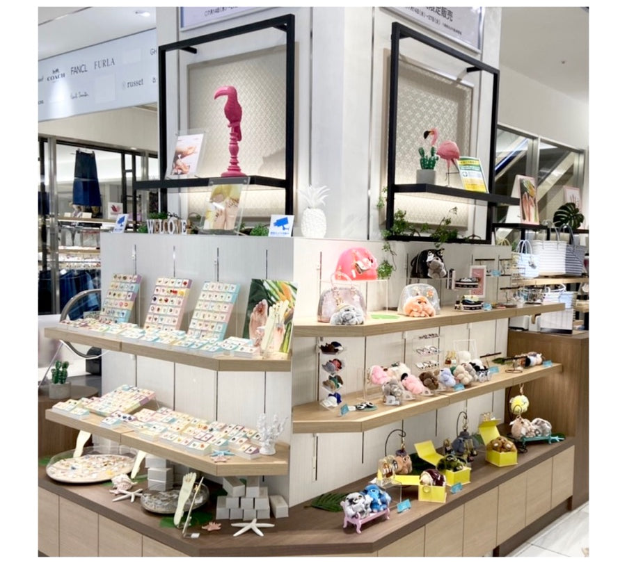 町田小田急百貨店　POP  UP