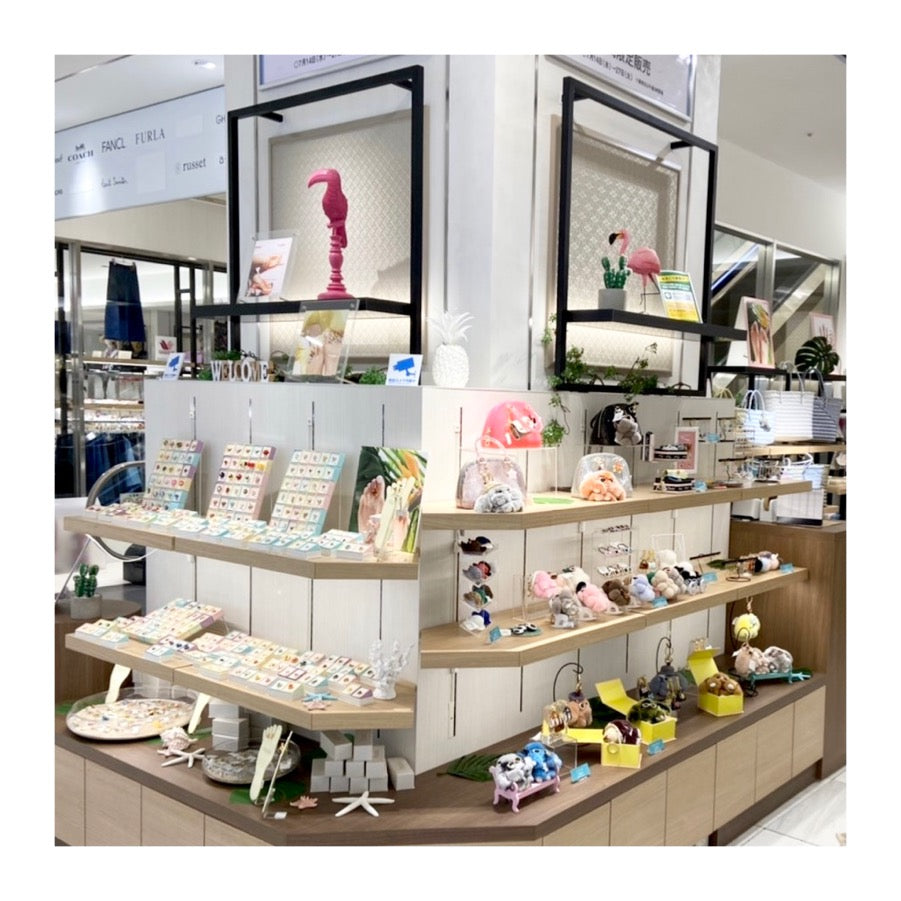 町田小田急百貨店　POP  UP