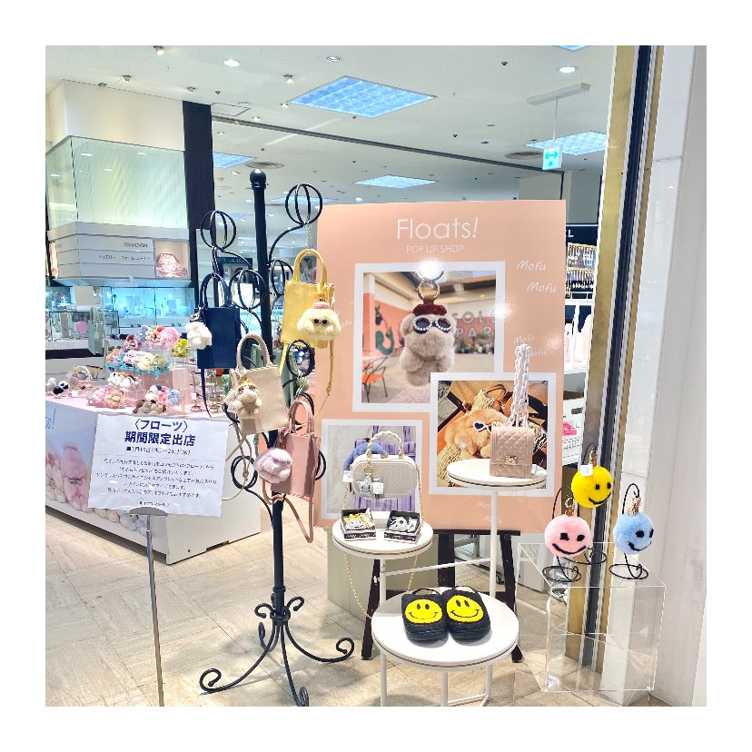 東急たまプラーザ店　POP UP SHOP