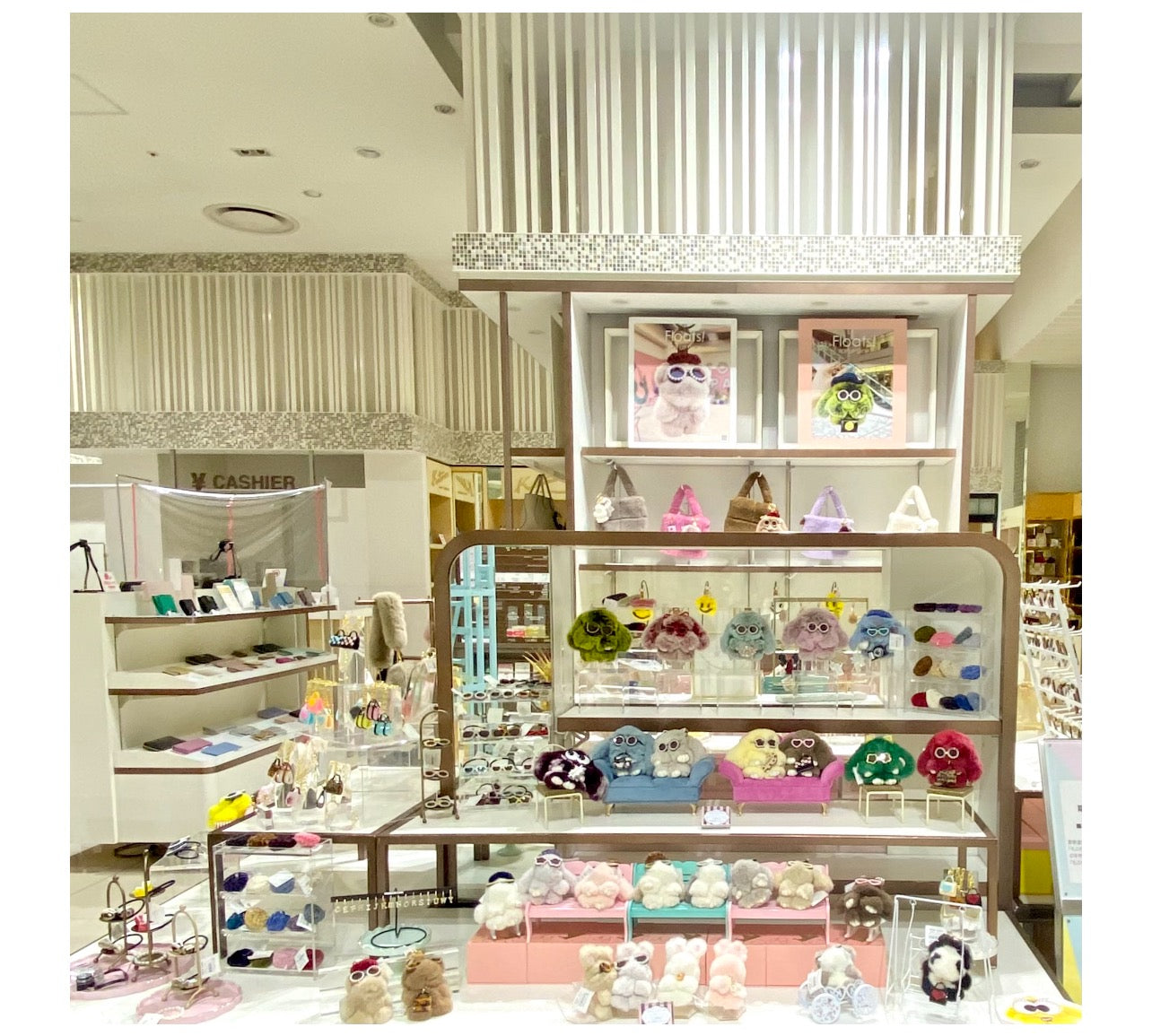 POP UP SHOP