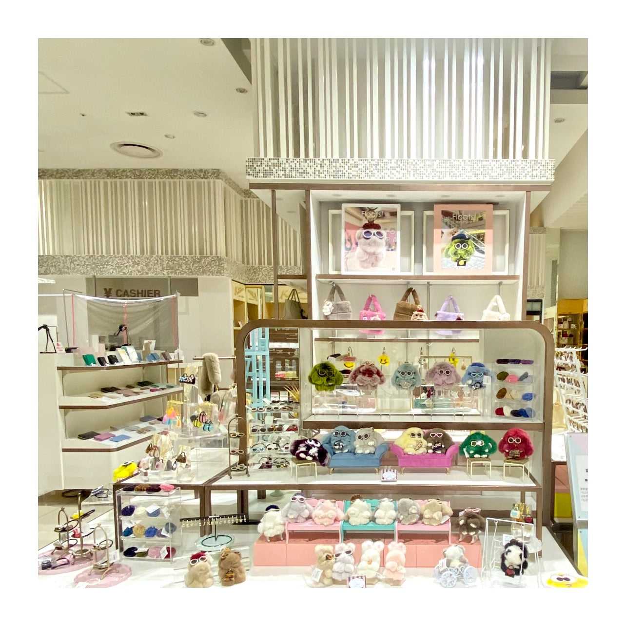 POP UP SHOP