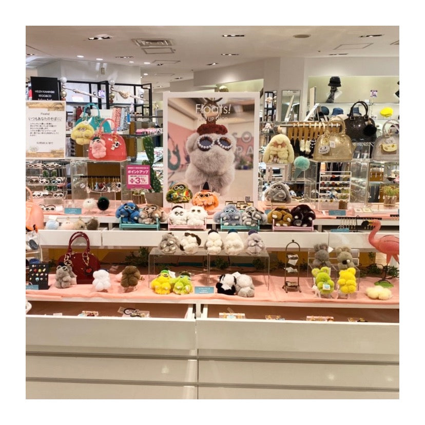 新宿小田急百貨店3階　POP UP