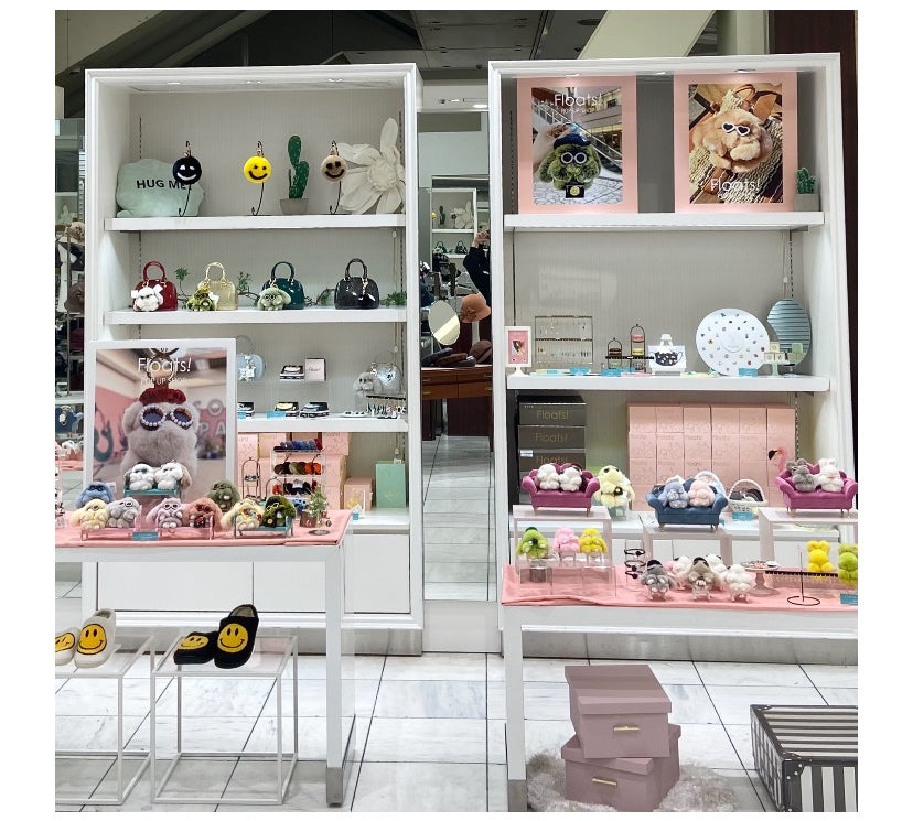 横浜高島屋　POP  UP SHOP