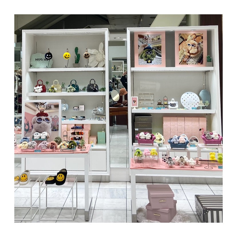 横浜高島屋　POP  UP SHOP