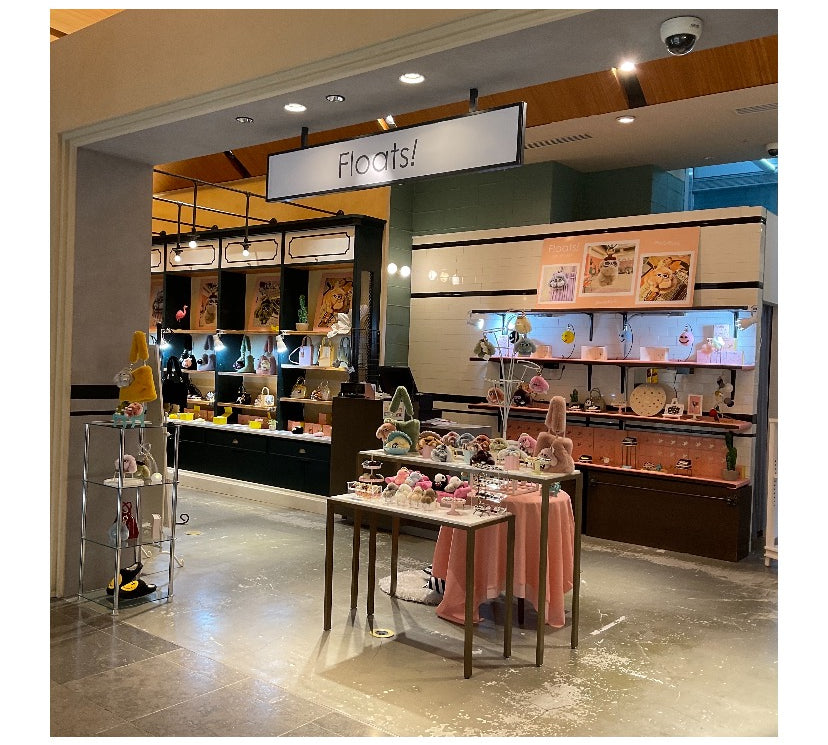 有楽町マルイ1階　POP UP SHOP