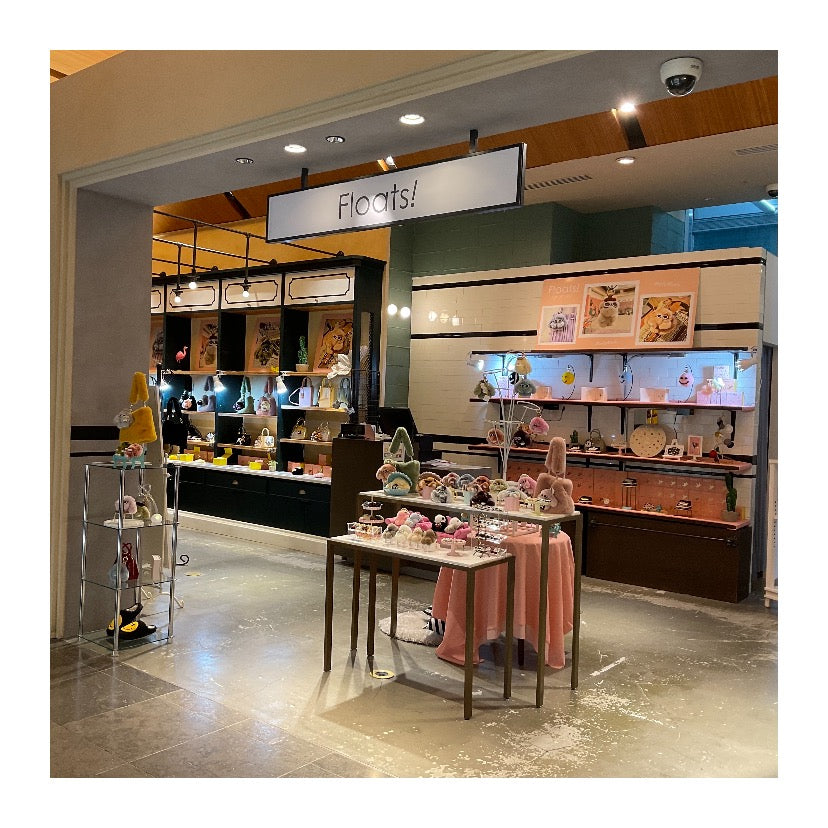有楽町マルイ1階　POP UP SHOP