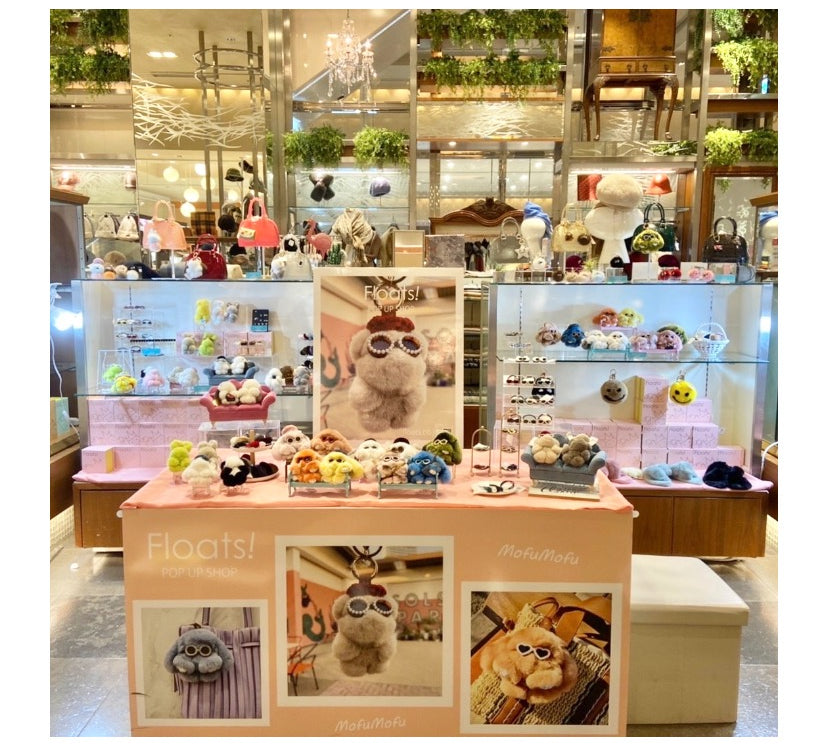 有楽町マルイ　POP  UP