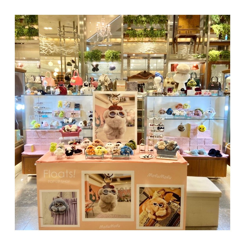 有楽町マルイ　POP  UP