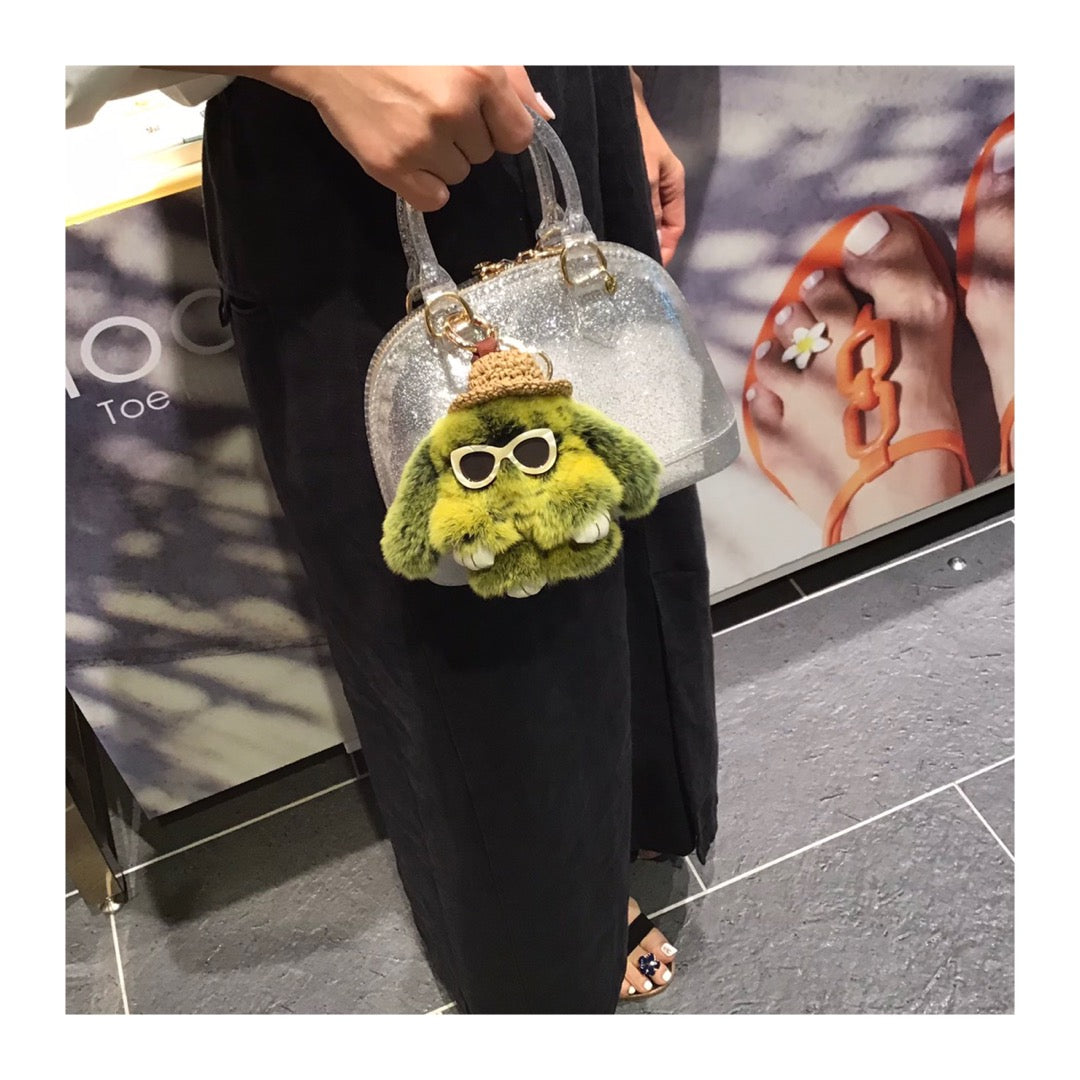 もふもふさん　新色
