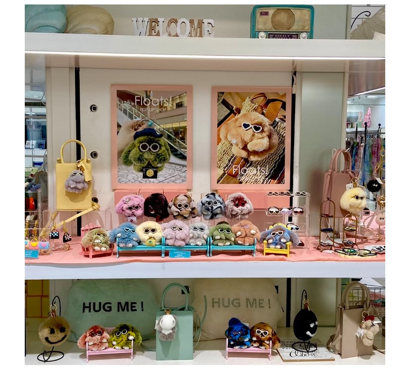 池袋西武百貨店2階　POP UP