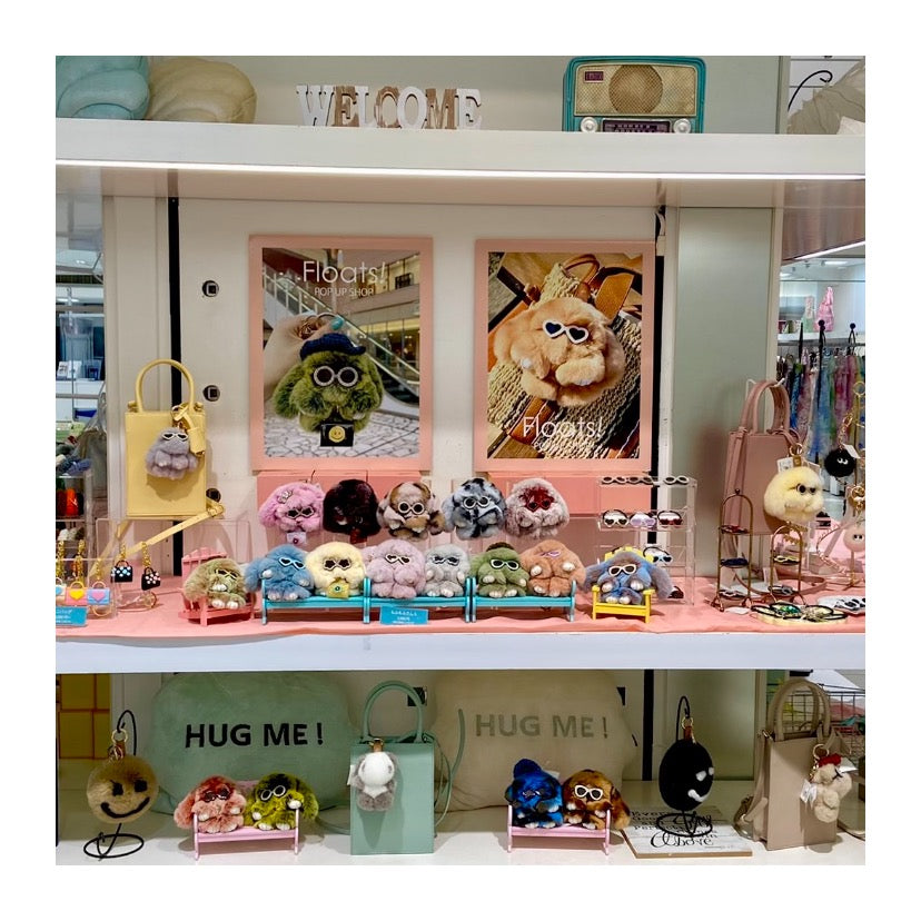 池袋西武百貨店2階　POP UP