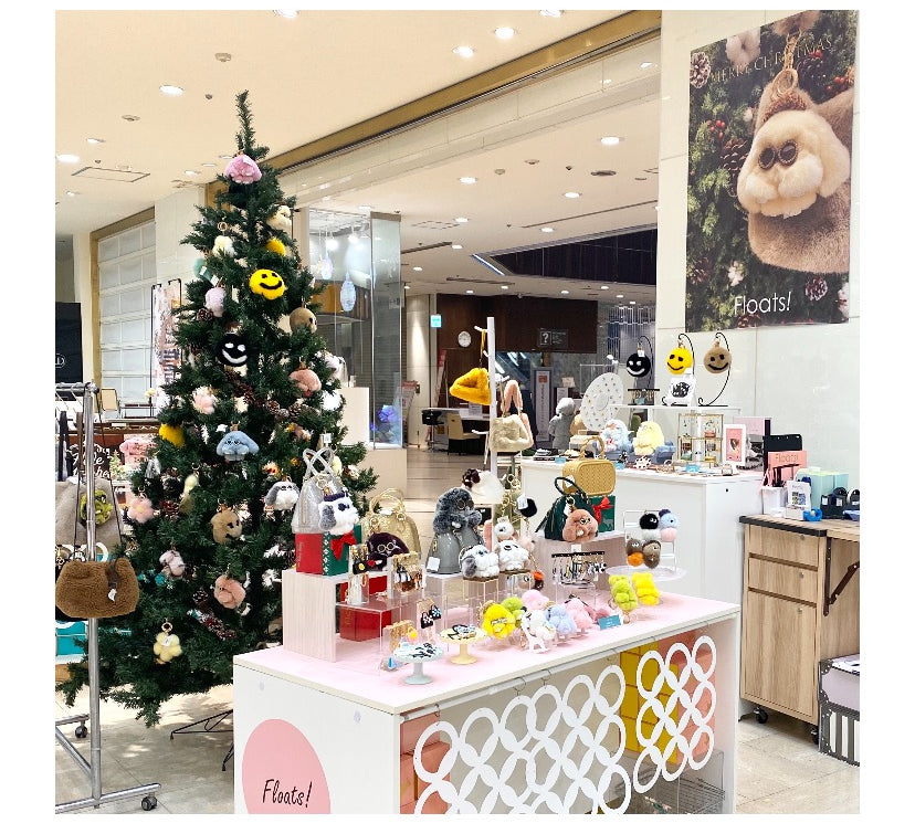 東急百貨店　たまプラーザ店1階　POP  UP