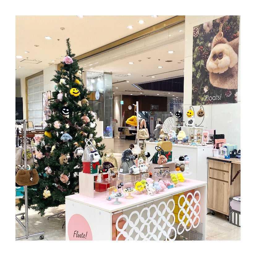 東急百貨店　たまプラーザ店1階　POP  UP