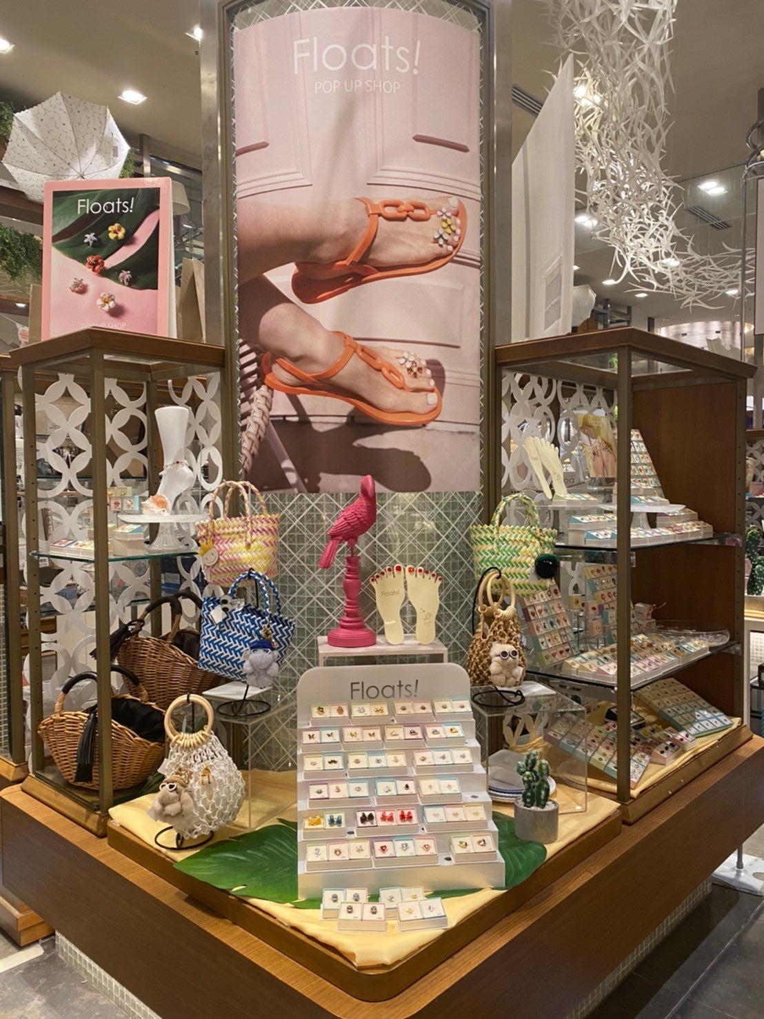 有楽町マルイ　POP UP