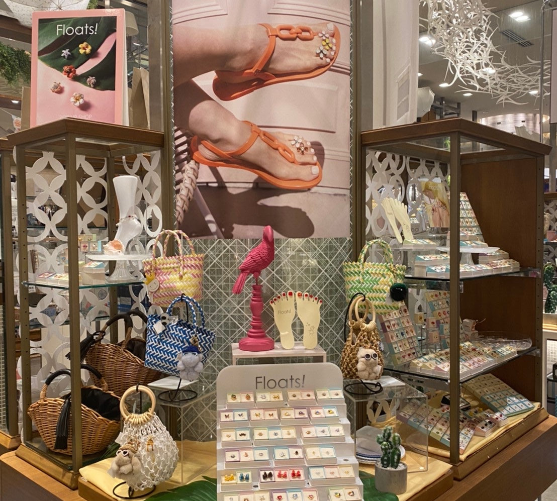有楽町マルイ　POP UP