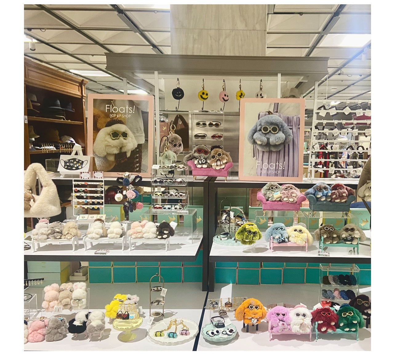 POP UP SHOP