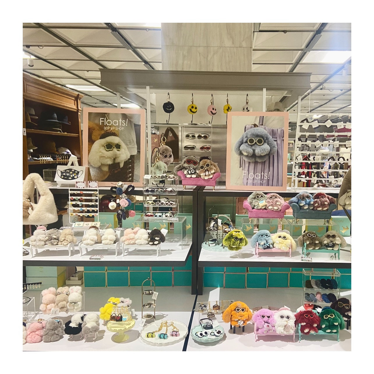POP UP SHOP