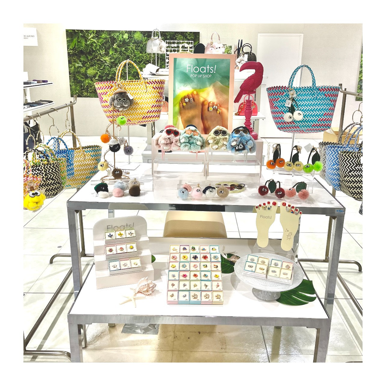 POP UP SHOP