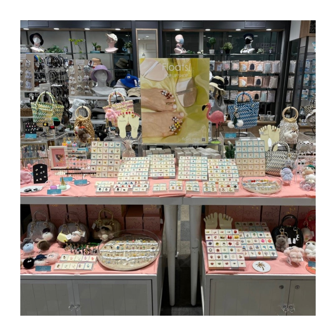 新宿マルイ　1階　雑貨セレクト内
