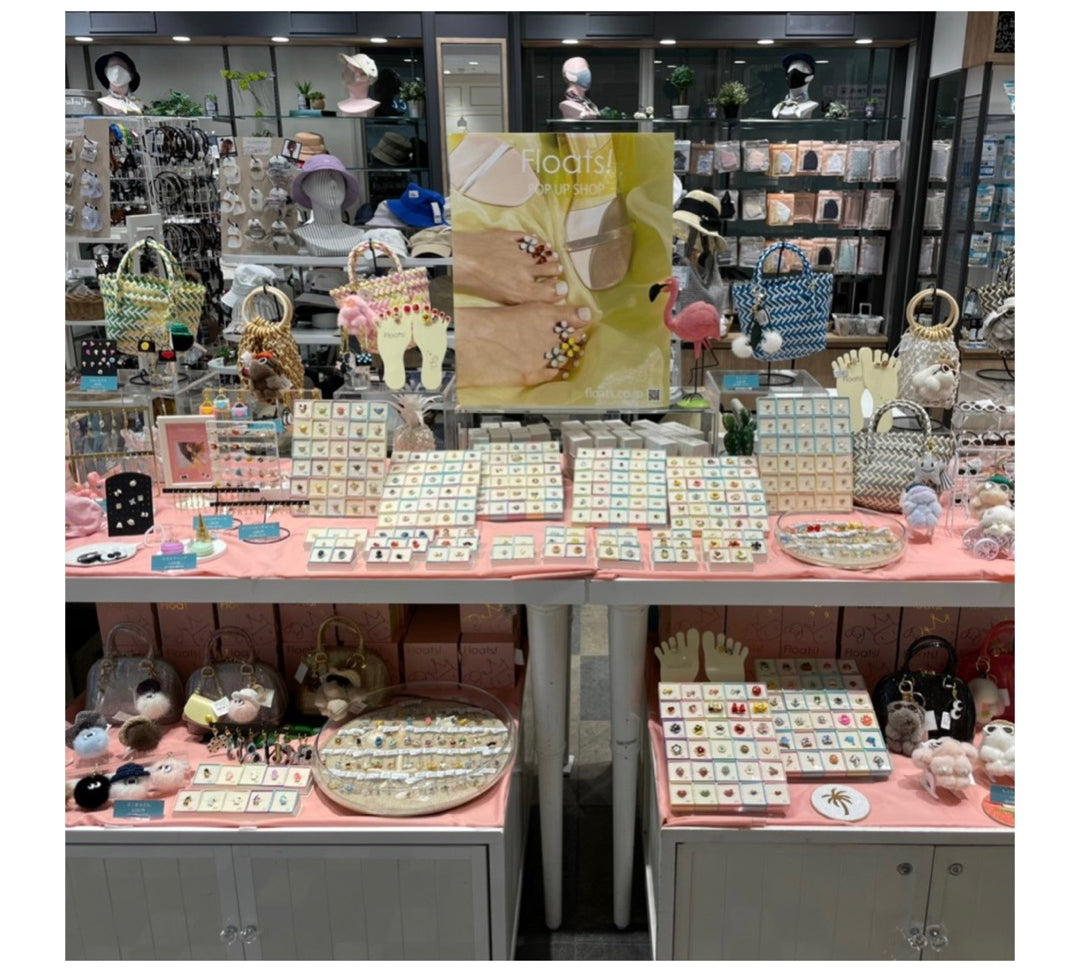 新宿マルイ　1階　雑貨セレクト内