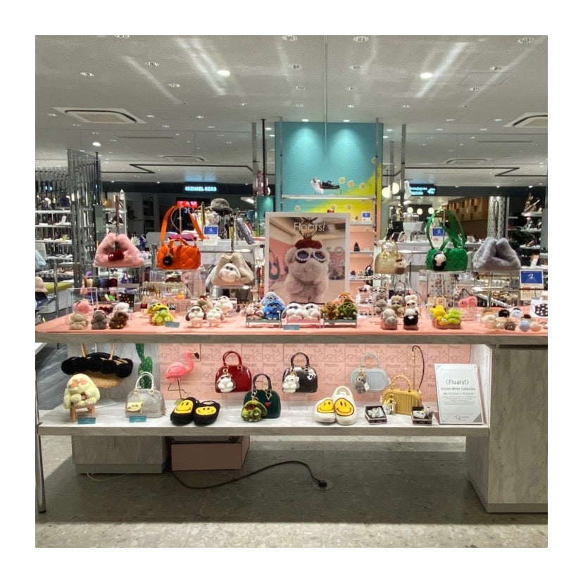 渋谷スクランブルスクエア5階　POP UP