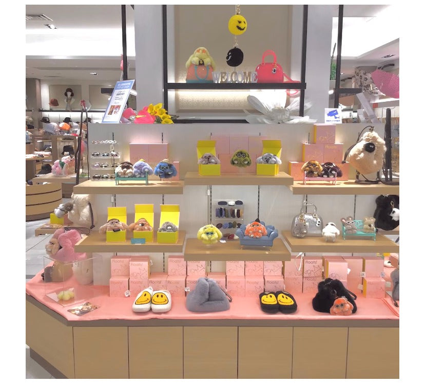 町田小田急百貨店1階　PCR UP