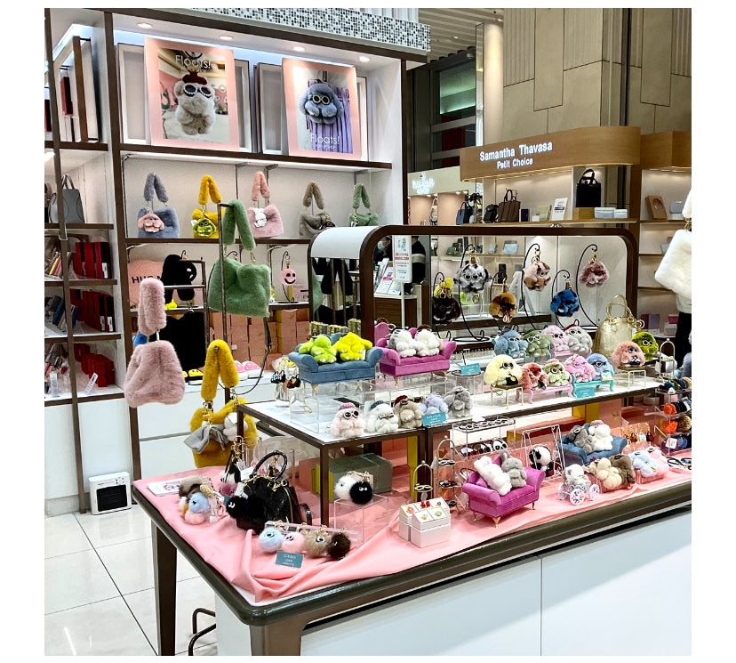 ジェイアール名古屋タカシマヤ1階  POP UP SHOP