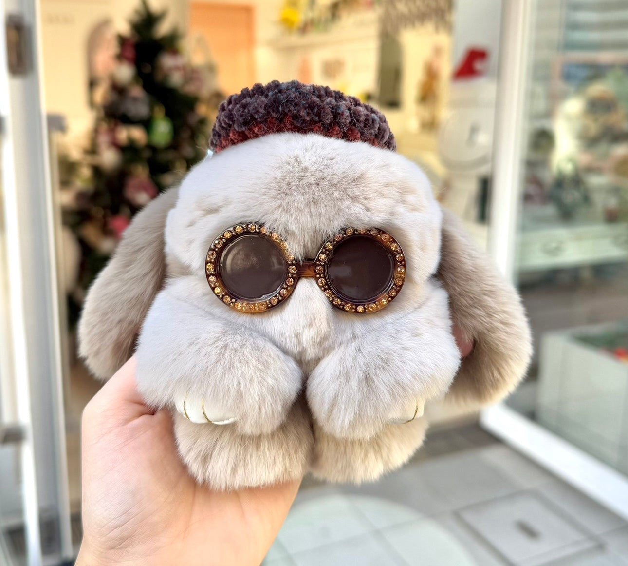 大きなもふもふチャーム発売