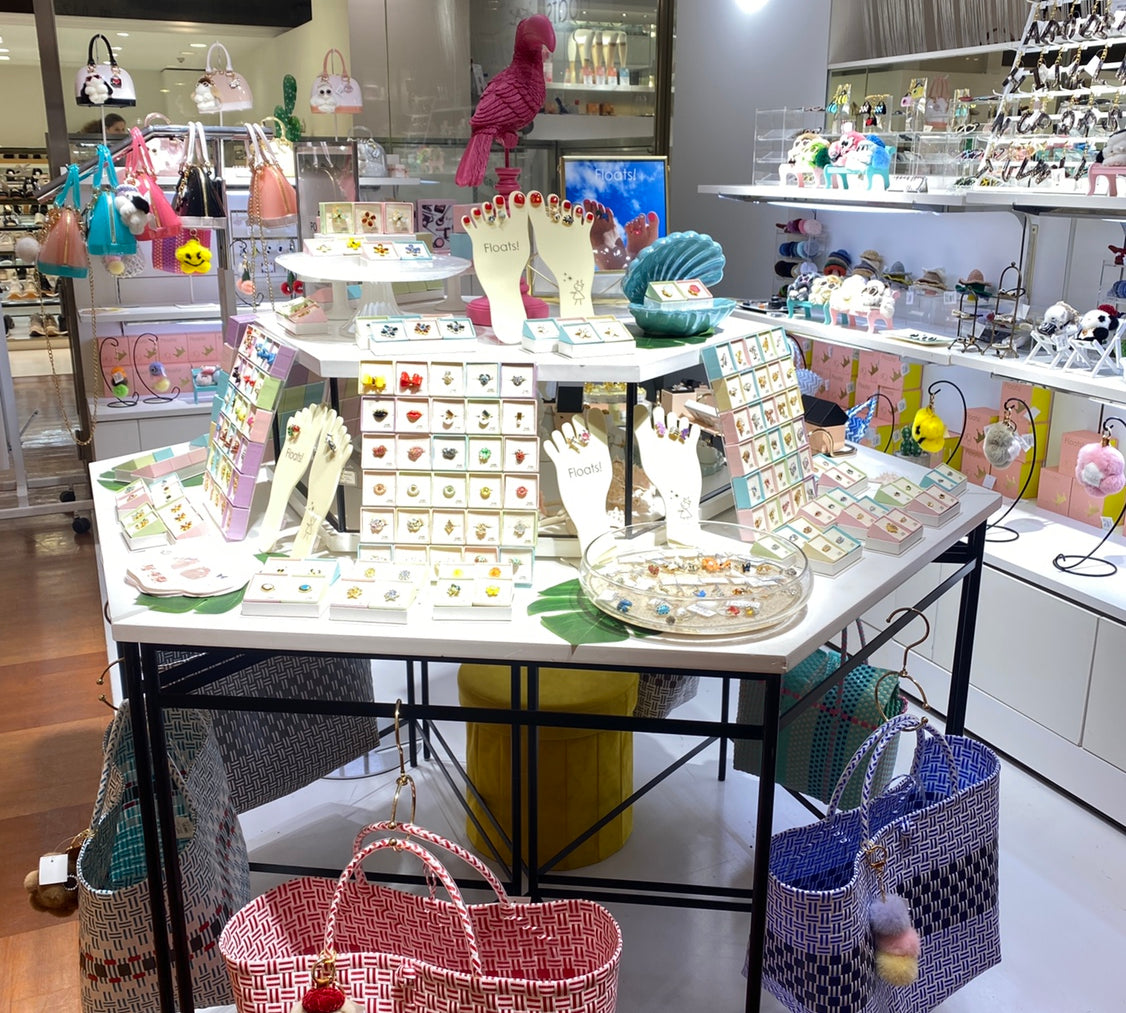 渋谷西武百貨店A館2階