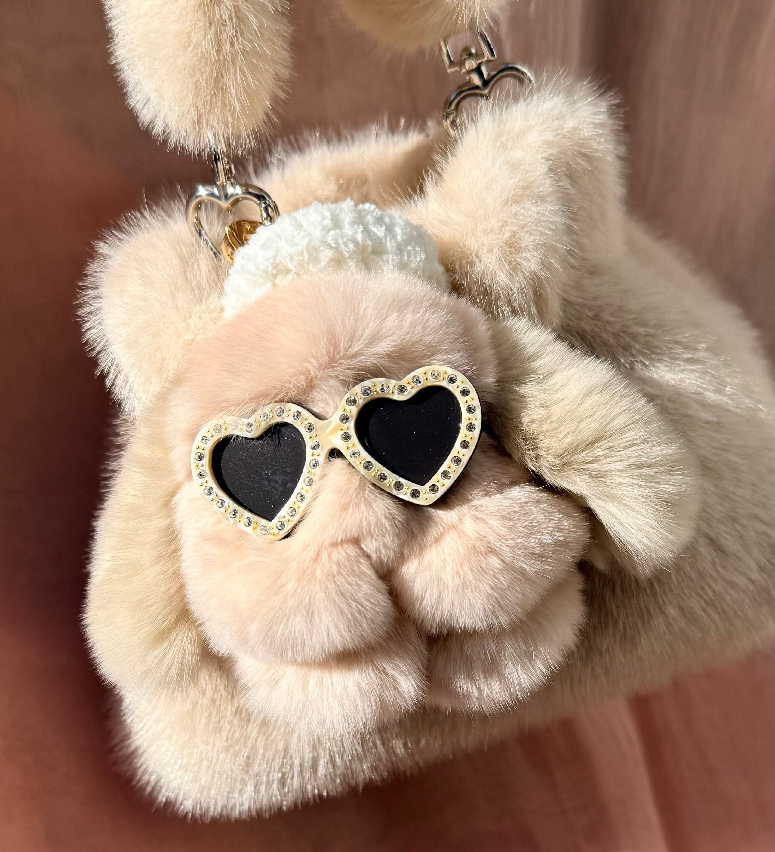 Floats!もふもふさんは moff closet もふもふさんへ