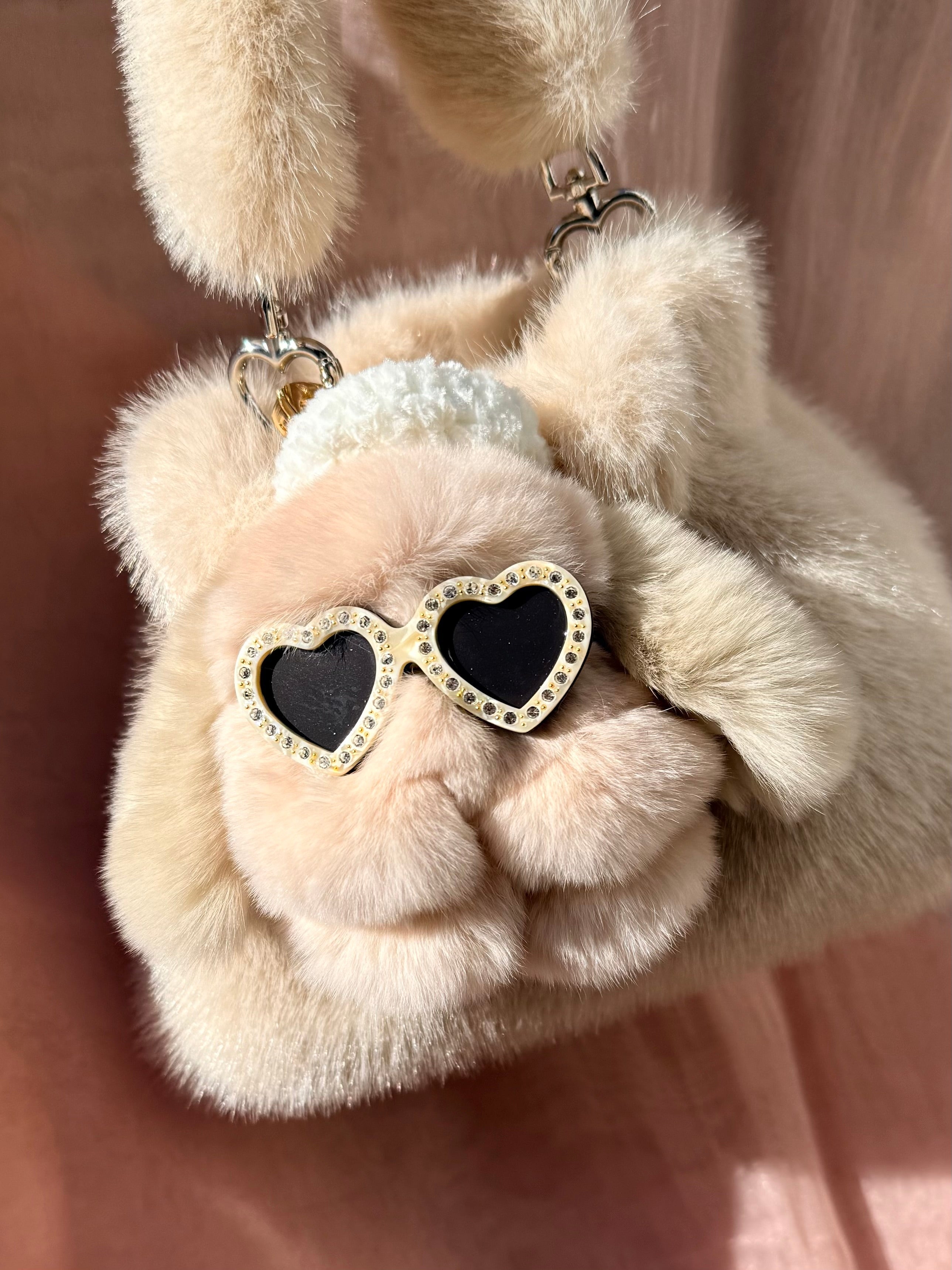 Floats!もふもふさんは moff closet もふもふさんへ