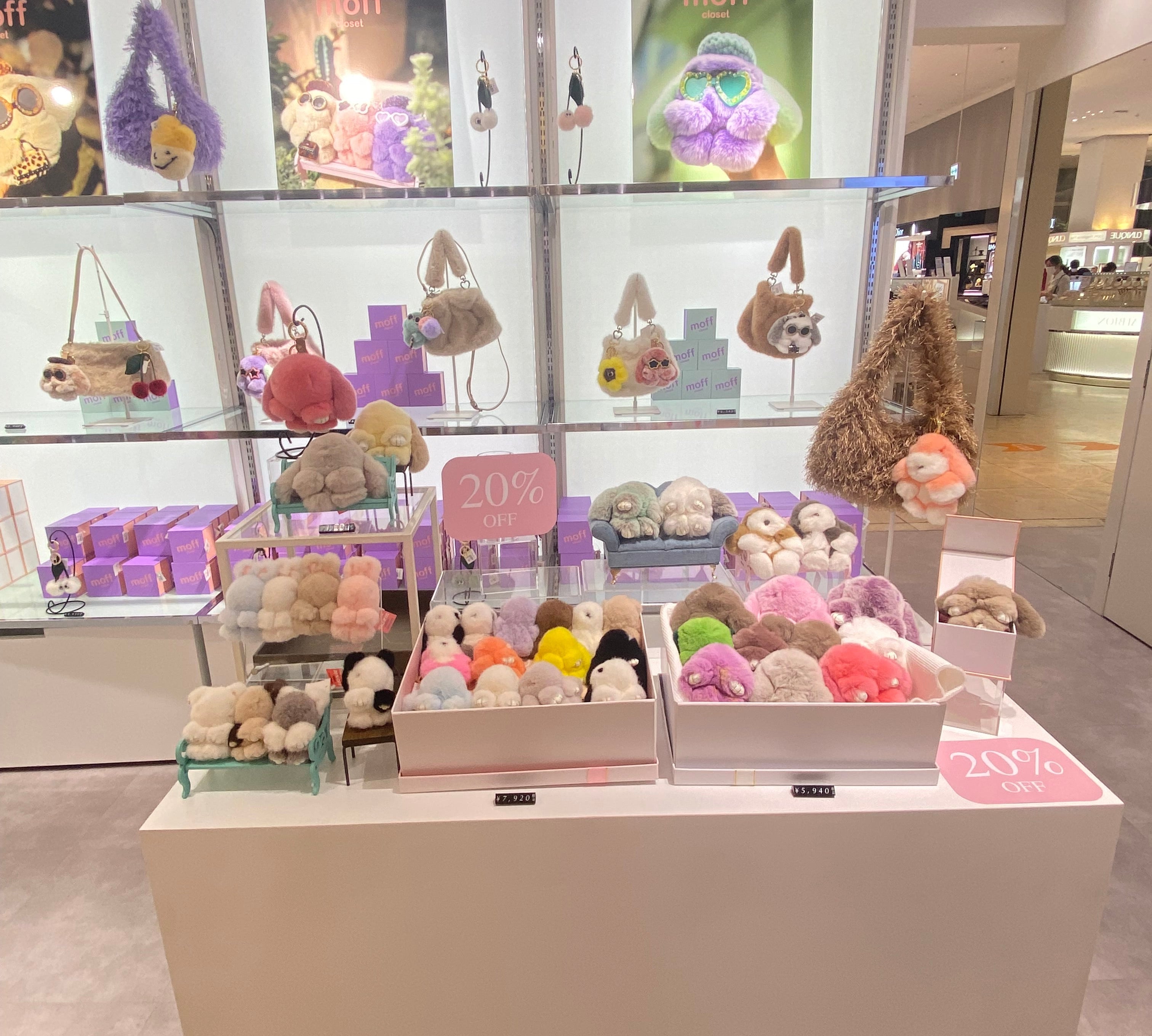 渋谷西武百貨店A館１階