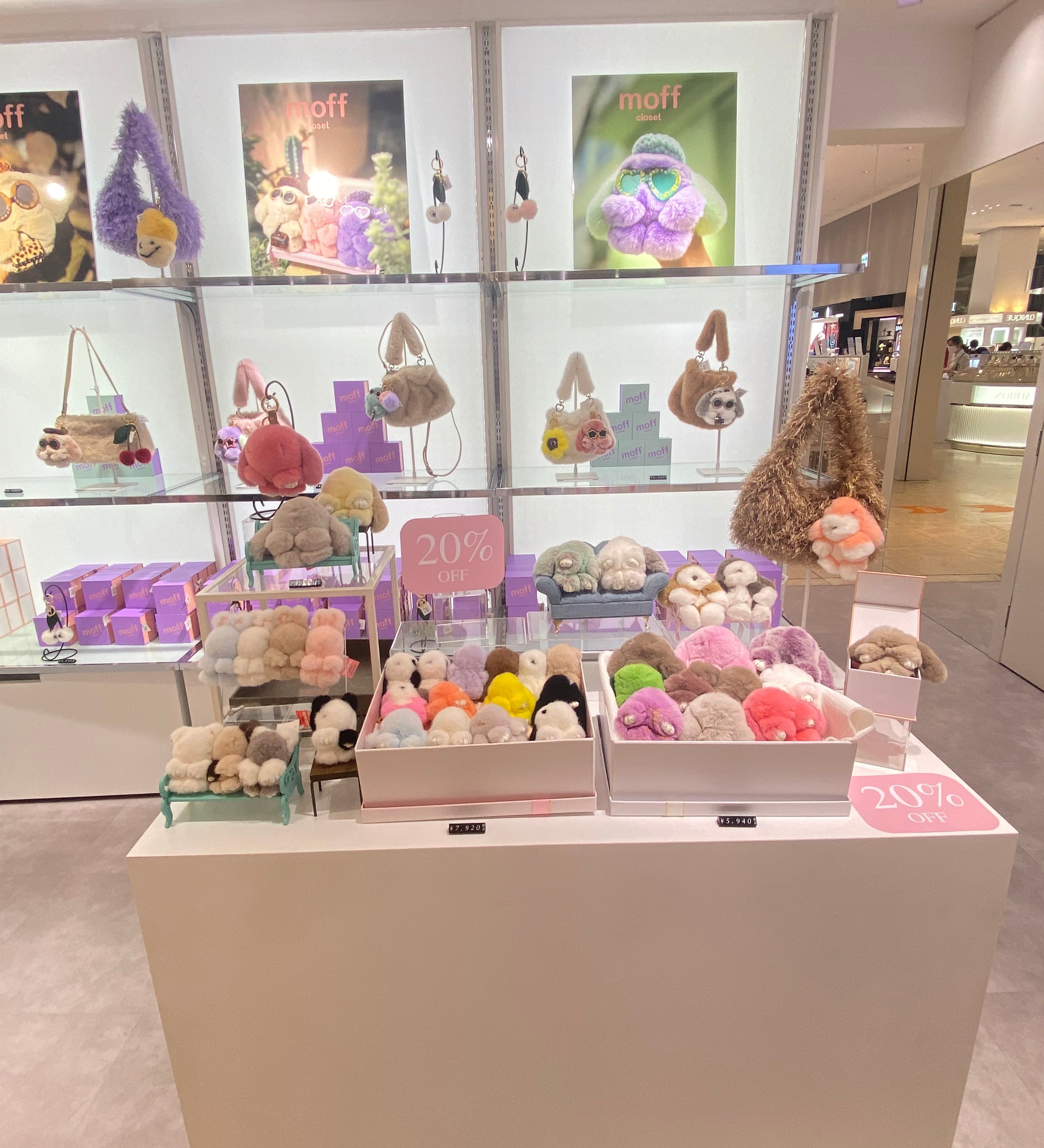 渋谷西武百貨店A館１階