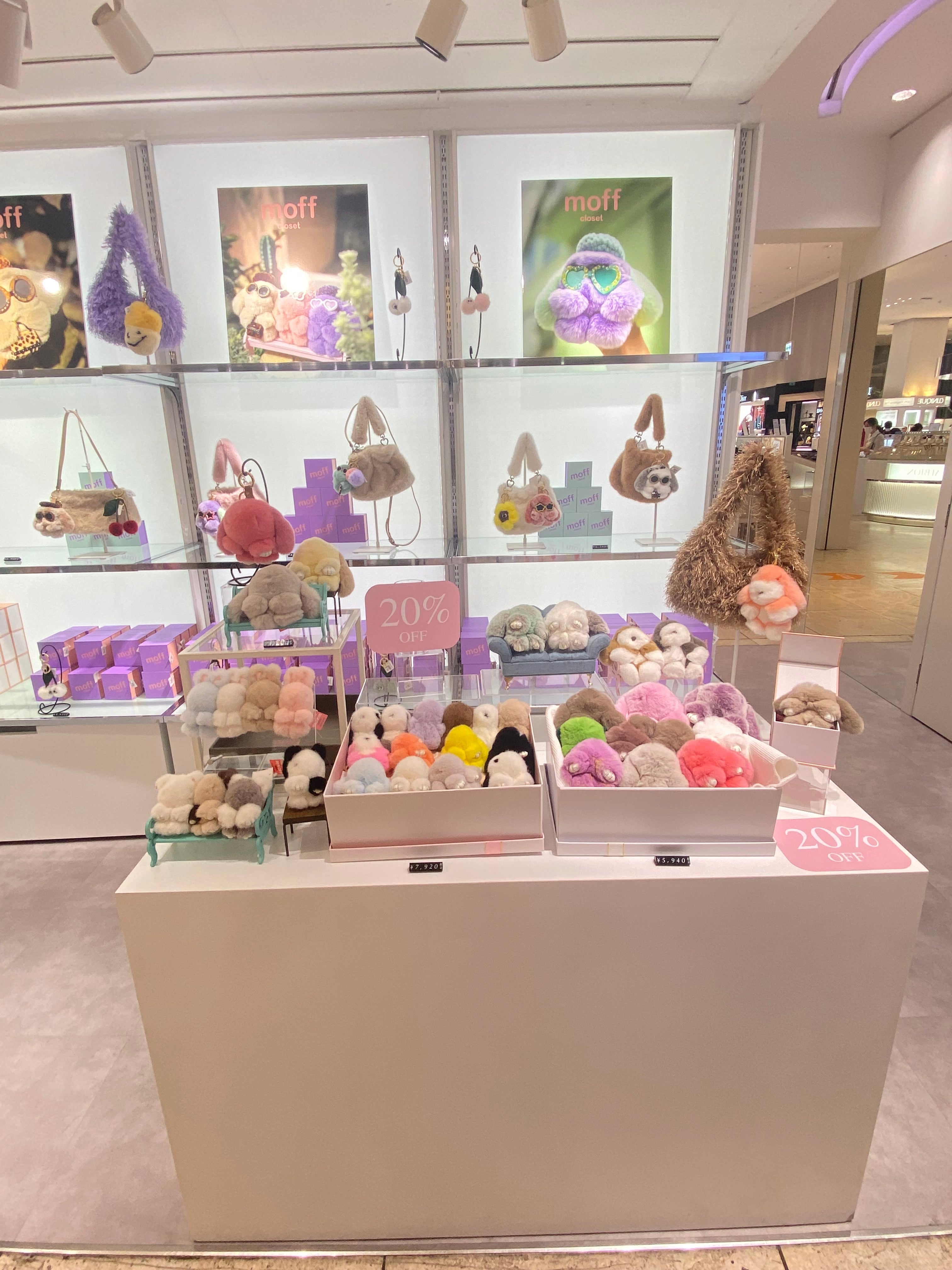 渋谷西武百貨店A館１階