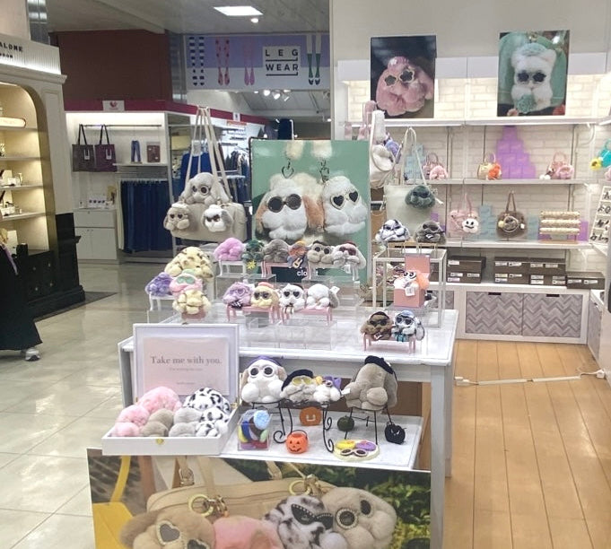 新宿京王百貨店1階　POP UP