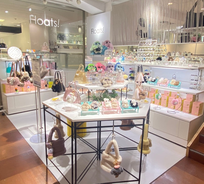 渋谷西武百貨店A館2階