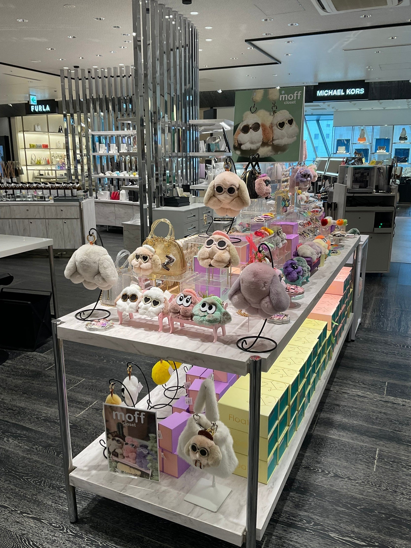 moff closet 渋谷スクランブルスクエア５階