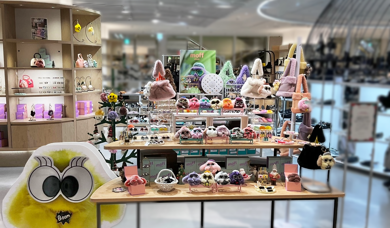 そごう横浜店　POP UP SHOP