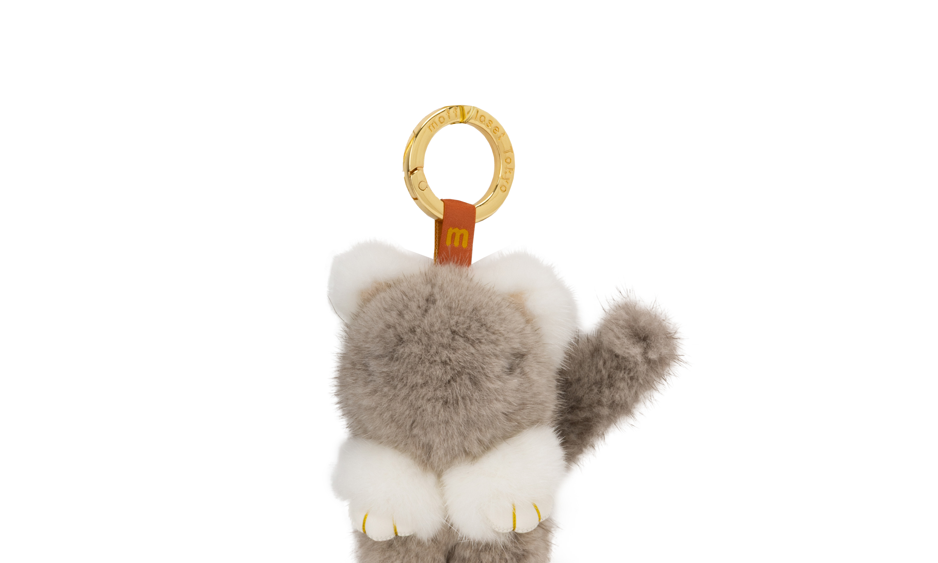 moff ss – Bag Charm8cm