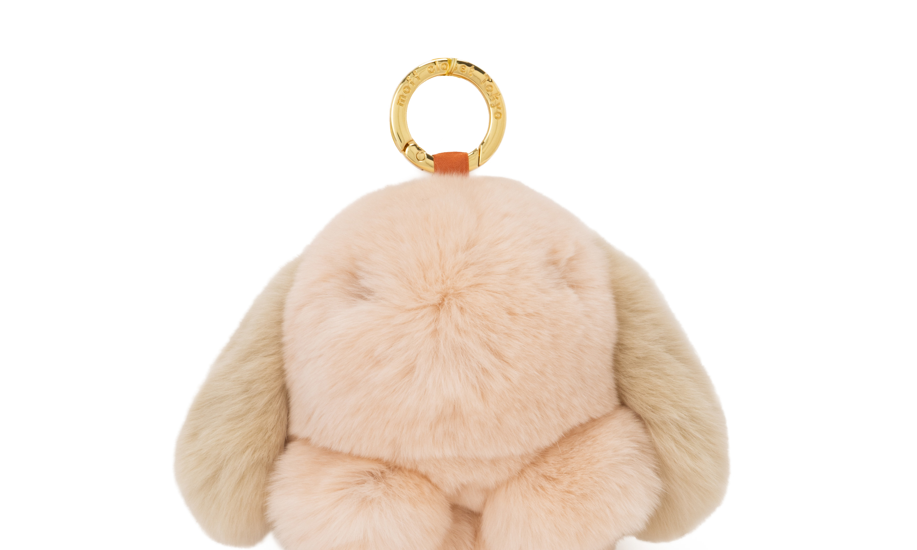 moff moff Bag Charm M ・L